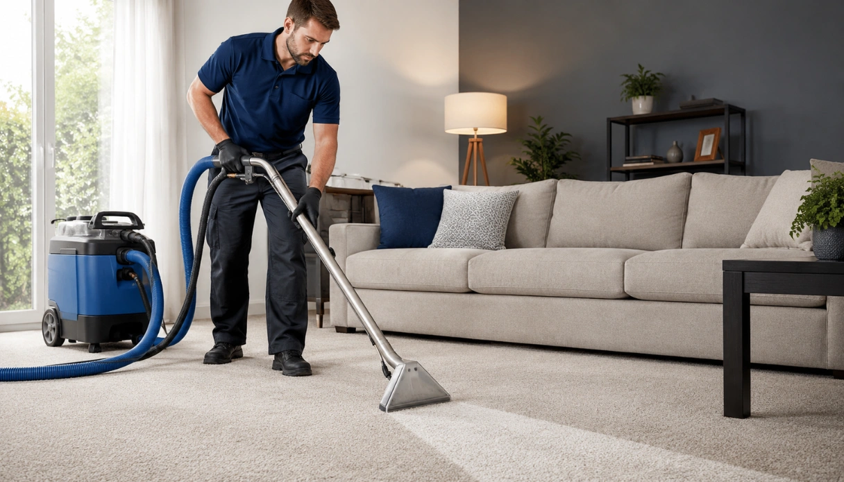 Extract Carpet Cleaning Bittern